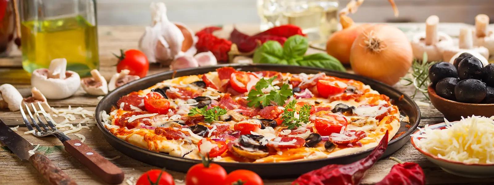Celebrate with Italian flair! From entree to mains to desserts, we bring the flavours of Italy to your event. We even have a DJ!