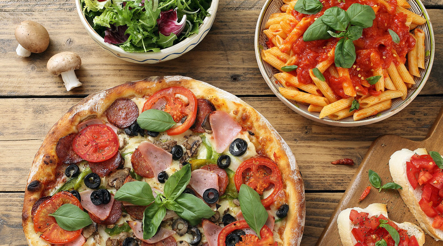 Pizza, pasta or a mix of both!? Do you want some music? Dj or only sound/lights hiring service? Perfect for weddings, birthdays, corporate events and private parties, our team ensures every detail is flawless.
