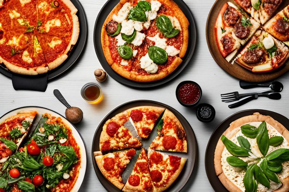 Every dish reflects the rich culinary heritage of Italy